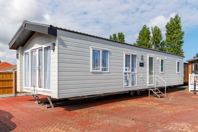 Thumbnail Lodge for sale in Talacre, Holywell