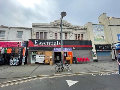 Thumbnail Retail premises for sale in Waterloo Road, Blackpool