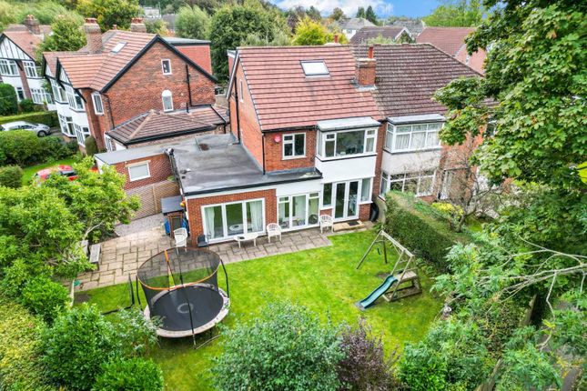 Semi-detached house for sale in Primley Park Road, Alwoodley, Leeds