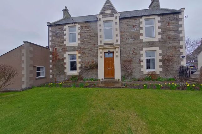 Thumbnail Detached house for sale in Murrayfield, Castletown, Thurso