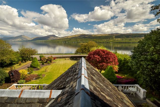 Detached house for sale in Craig Dhu, Inveraray, Argyll