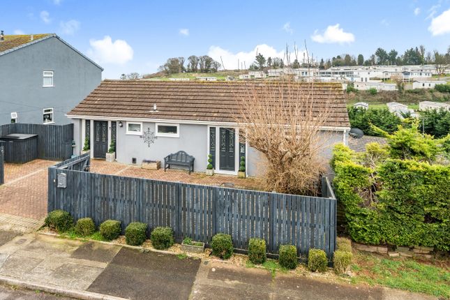 3-bed detached on Seascape, 2a, Grange Heights, Devon, £395,000