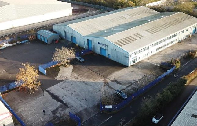 Industrial to let in Danbury House (Available From March 2023), Armstrong Way, Yate, Bristol, South West