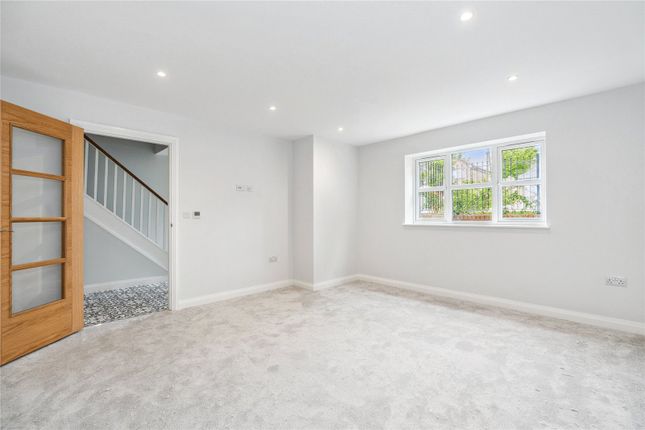 Semi-detached house for sale in Knoll Crescent, Northwood, Middlesex