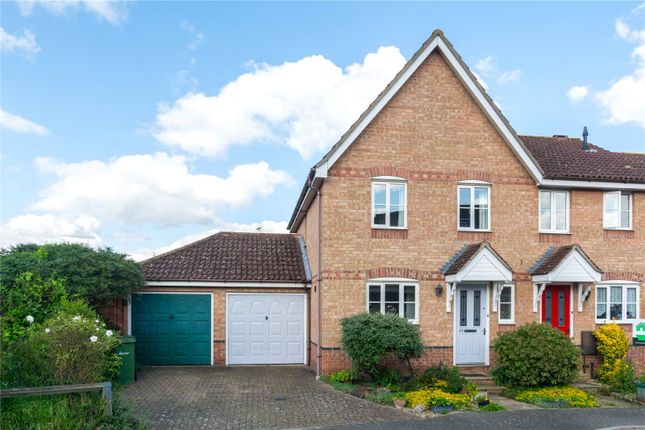 End terrace house for sale in Stanstead Road, Halstead, Essex