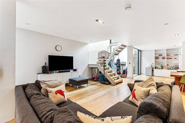 Detached house for sale in Balham Park Road, London