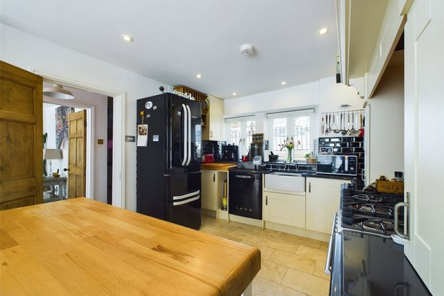 Semi-detached house for sale in Cross Street, Combe Martin, Ilfracombe