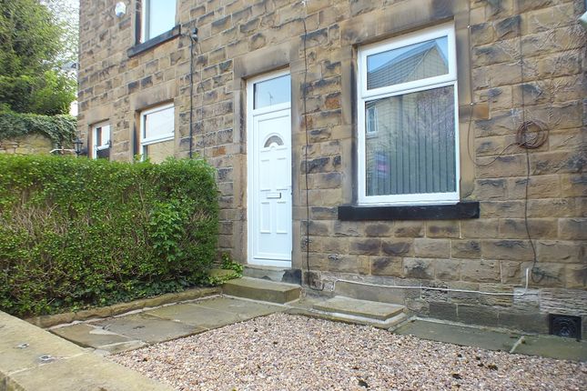 Thumbnail Terraced house to rent in Lumb Bottom, Bradford, West Yorkshire