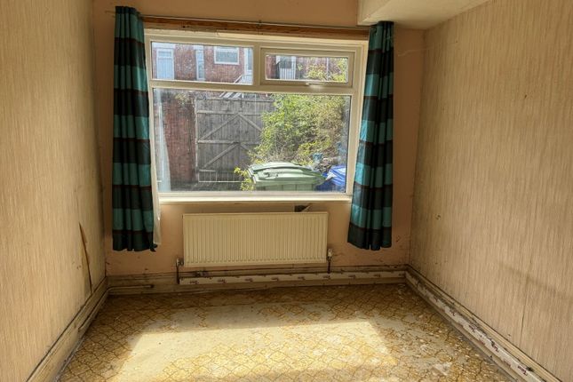 Flat for sale in 145 Gladstone Street, Blyth, Northumberland