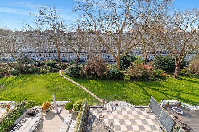 Thumbnail Flat to rent in Onslow Gardens, London