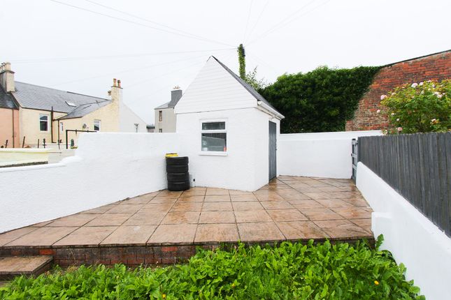 Terraced house for sale in 1 Waverley Place, Stranraer