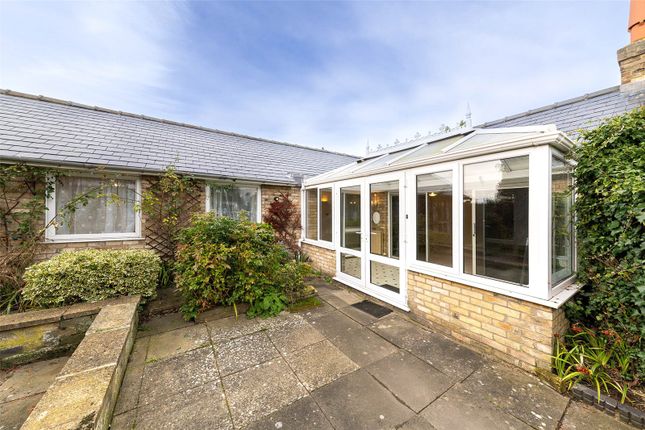 Thumbnail Bungalow for sale in High Street, Swaffham Prior, Cambridge, Cambridgeshire