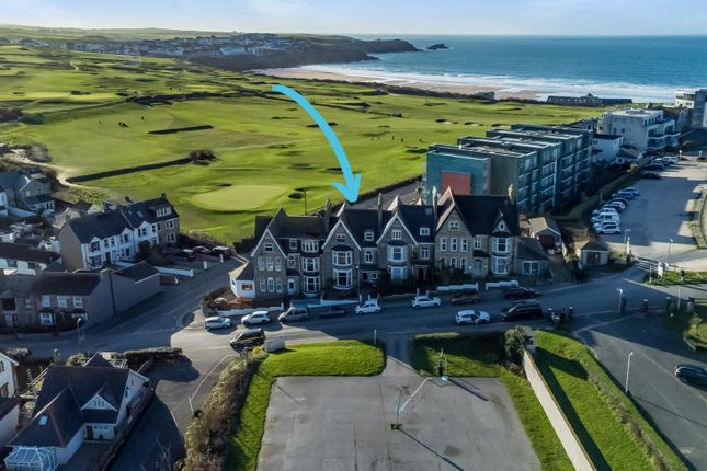 Thumbnail Terraced house for sale in Dane Road, Newquay