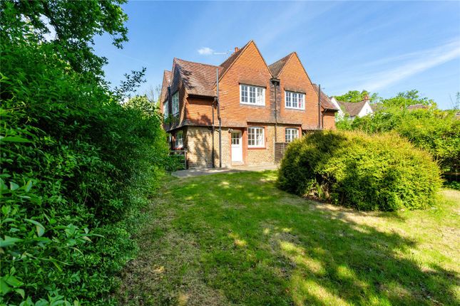 Stone Cottage Combe Lane Wormley Godalming Gu8 2 Bedroom Semi