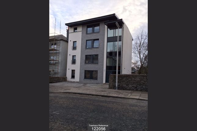 Thumbnail Flat to rent in Sunnybank Place, Aberdeen