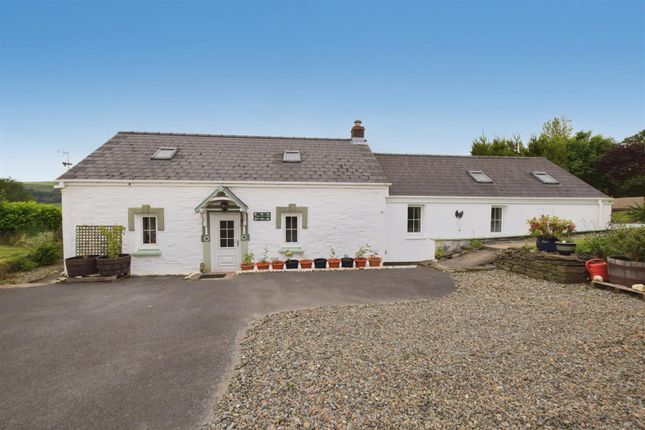 Thumbnail Cottage for sale in Capel Iwan, Newcastle Emlyn