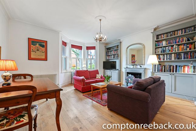 Flat for sale in Castellain Mansions, Maida Vale
