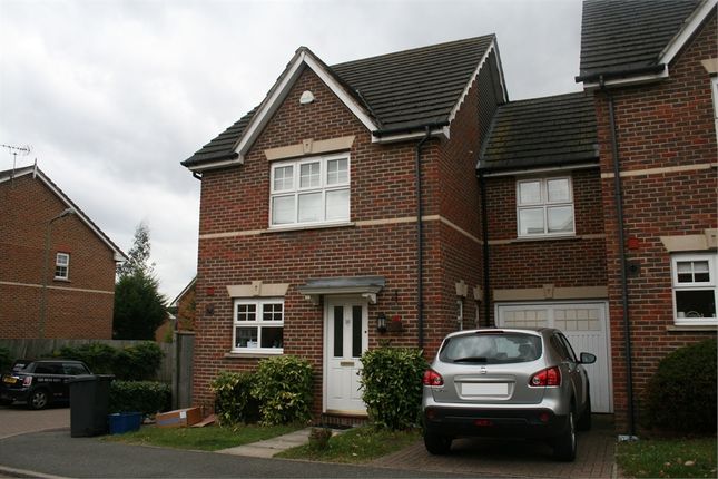 3 bed end terrace house for sale in Colenso Drive, Mill Hill, London