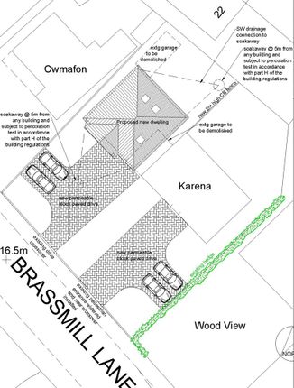 Land for sale in Westfield Park South, Bath