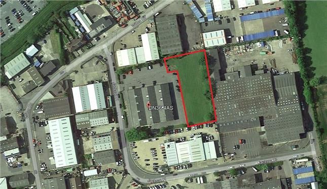 Thumbnail Land for sale in Jackson Place, Humberston, Grimsby