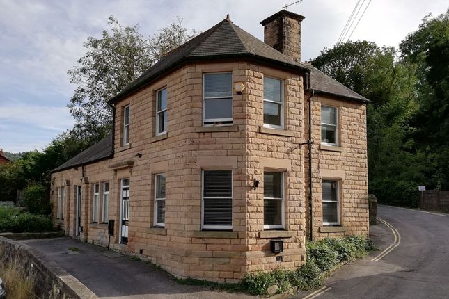 Thumbnail Commercial property for sale in Holt Lane, Matlock