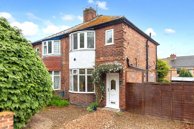 Semi-detached house for sale in New Lane, York, North Yorkshire