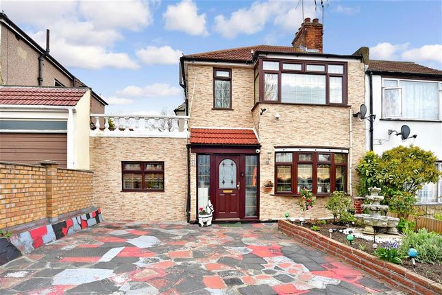 Thumbnail Semi-detached house for sale in Raymere Gardens, London