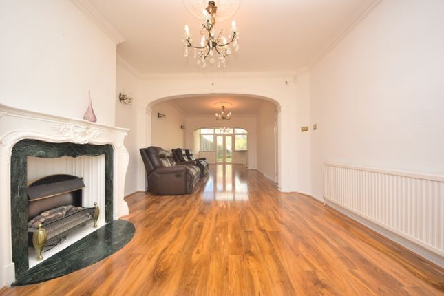 Thumbnail Semi-detached house to rent in Eastern Avenue, Newbury Park