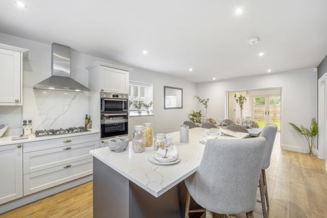 Plot 130 The Swift, The Parklands, Sudbrooke photo 4