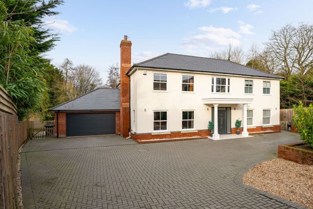 4-bed house on The Grove, Hill Green, Saffron Walden, £1,375,000
