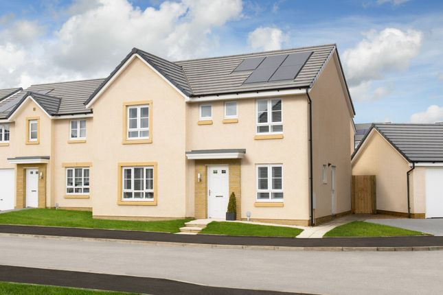 Detached house for sale in "Balloch" at Pineta Drive, East Kilbride, Glasgow