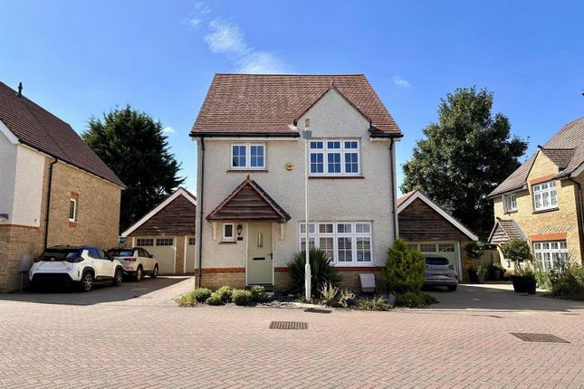 Detached house for sale in Albion Drive, Larkfield, Aylesford