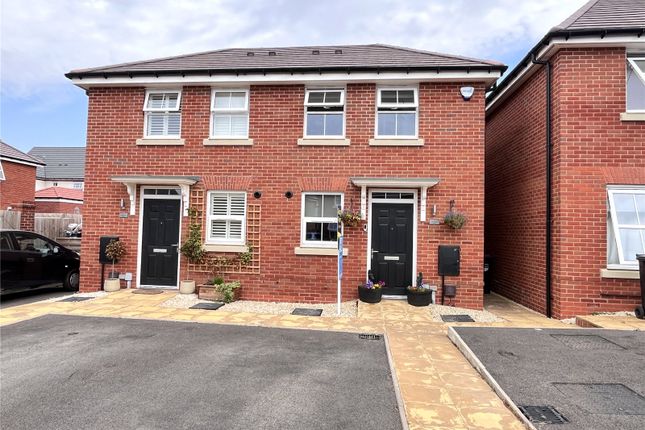 2-bed house on 14, Newitt Road, Shrewsbury, £225,000