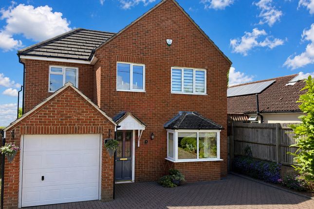 4-bed detached on 60, Main Road, Hackleton, Northampton, £650,000