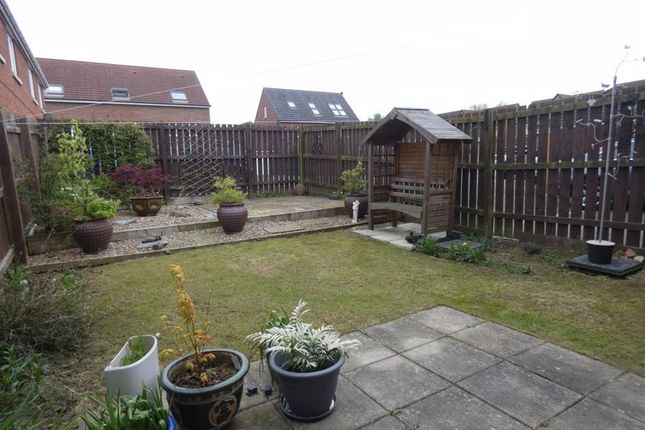 End terrace house for sale in Rothery Walk, Whitworth, Spennymoor