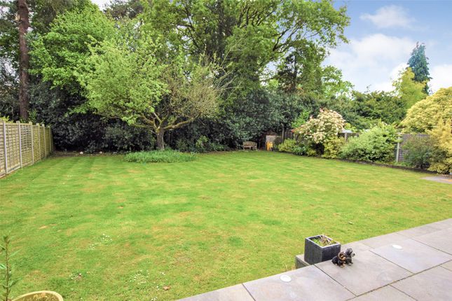 Detached house for sale in The Crescent, Farnborough, Hampshire