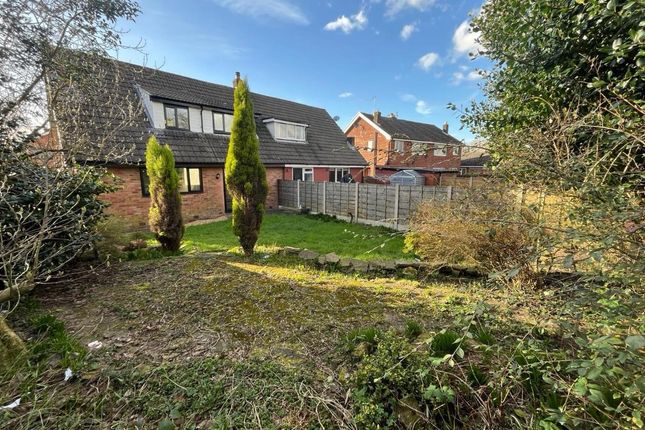 Semi-detached house for sale in Arden Close, Ashton-Under-Lyne