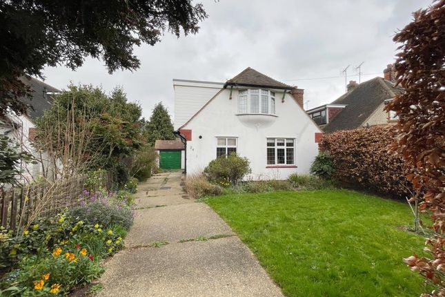 Thumbnail Detached house for sale in 28 Winchelsea Drive, Chelmsford, Essex