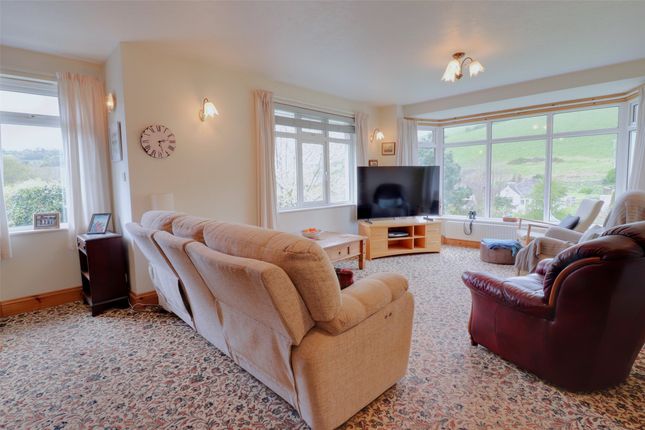 Detached bungalow for sale in West Challacombe Lane, Combe Martin, Ilfracombe, Devon