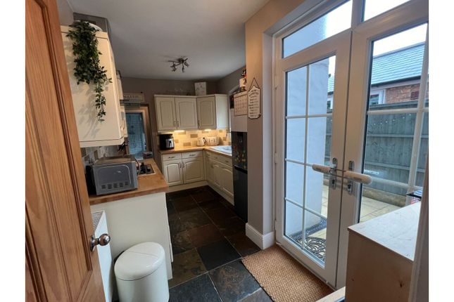 Terraced house for sale in Hollies Drive, Wednesbury