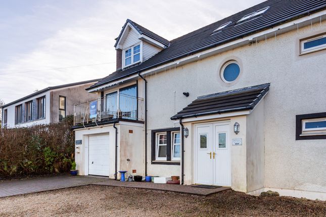Detached house for sale in Rothwell Lodge, Brodick, Isle Of Arran, North Ayrshire
