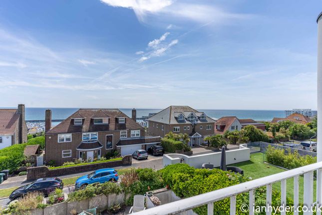 Detached house for sale in The Cliff, Rodean, Brighton
