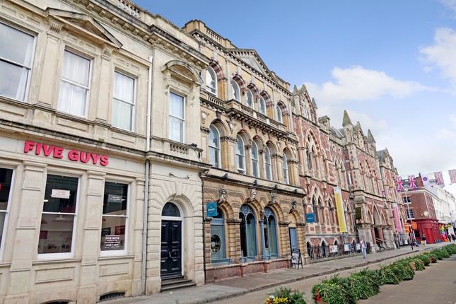 Thumbnail Flat for sale in Queen Street, Exeter