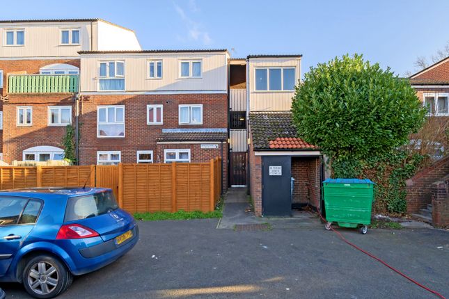 Flat for sale in Burgess Close, Feltham