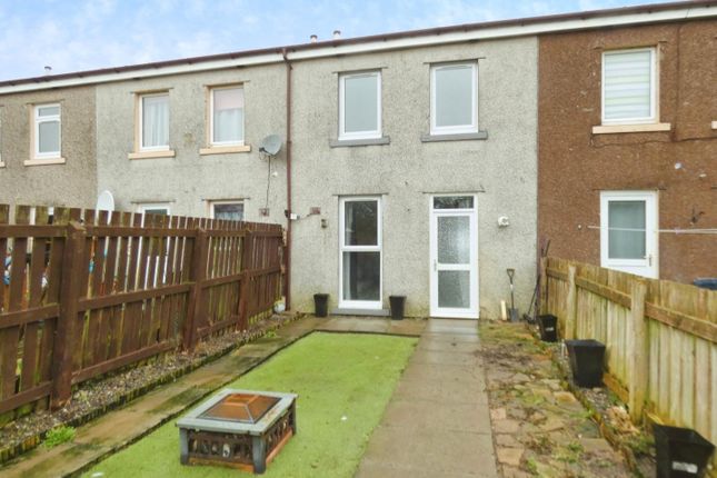 Thumbnail Terraced house for sale in Moorside Drive, Maryport