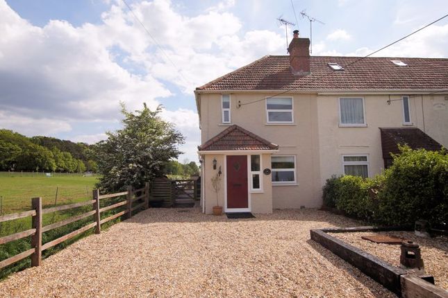 End terrace house for sale in Hambledon, Waterlooville