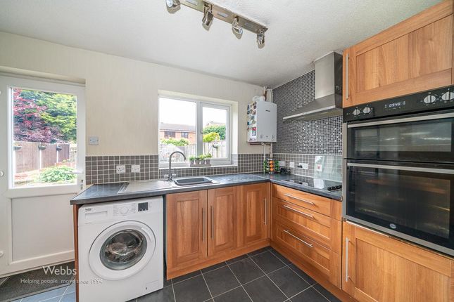 Detached house for sale in Lindrick Close, Walsall