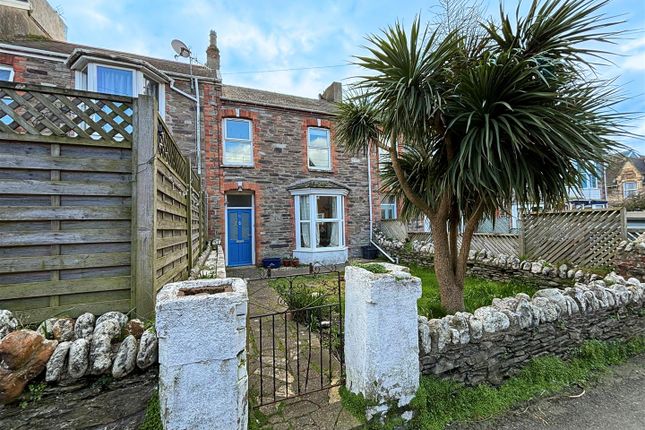 Terraced house for sale in Brookfield Place, Ilfracombe