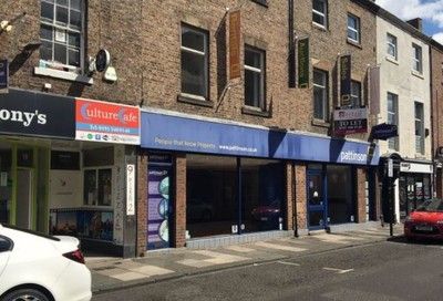 Retail premises to let in Ridley Place, Newcastle Upon Tyne