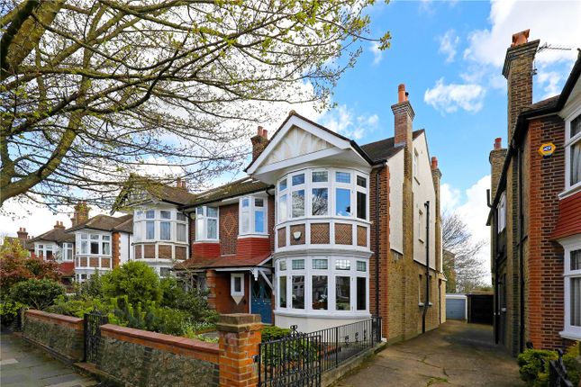 Semi-detached house for sale in Carbery Avenue, London